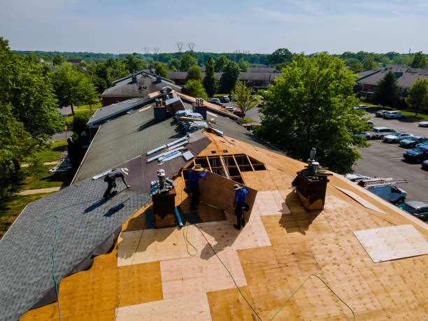 24/7 Emergency Flat Roof Repair experts in Coalville, UT